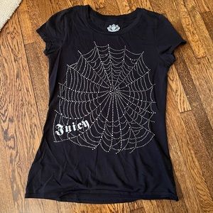 Juicy Spider T-Shirt